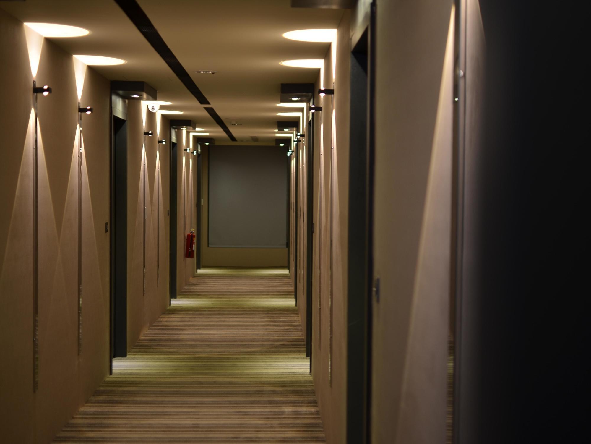 Hotel Cube تايتشونغ المظهر الخارجي الصورة