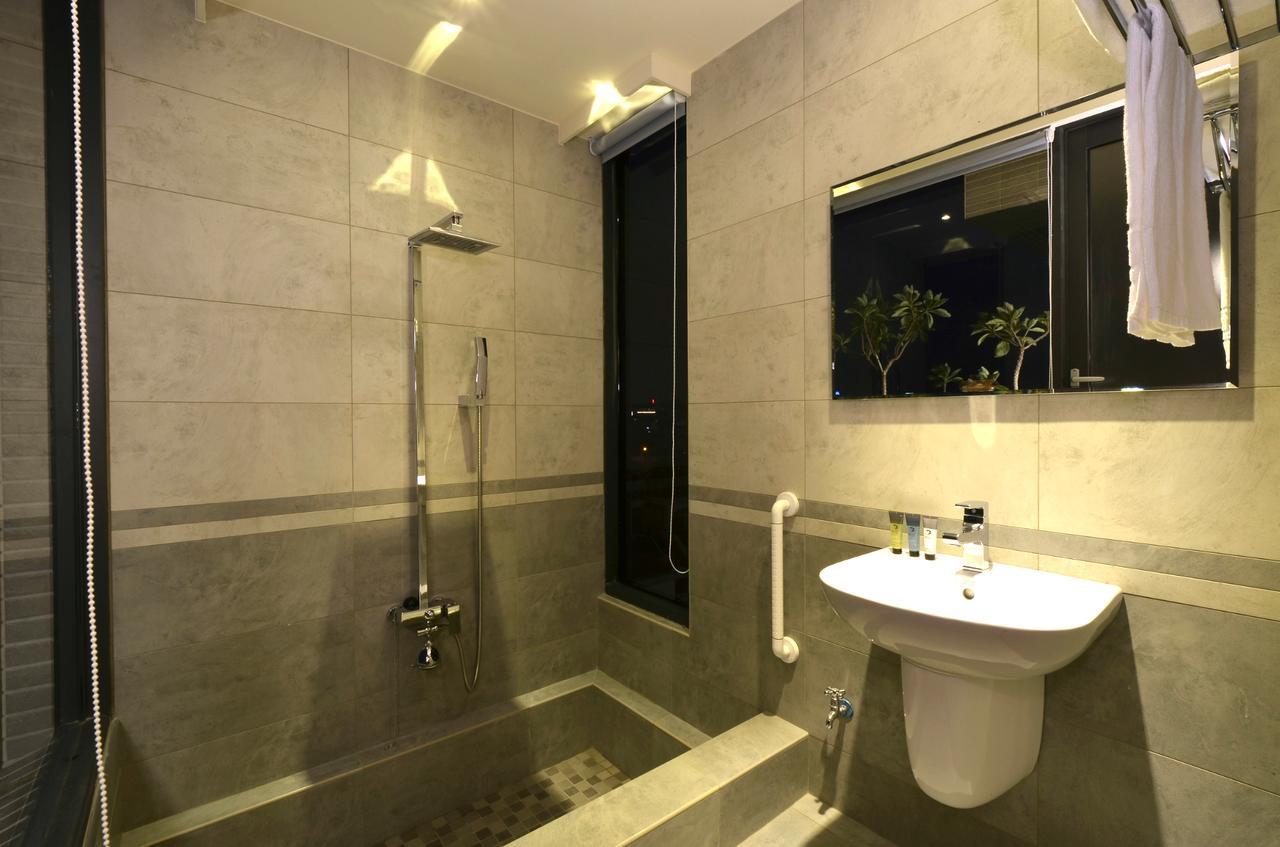 Hotel Cube تايتشونغ المظهر الخارجي الصورة