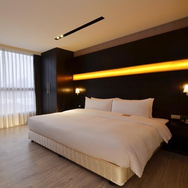 Hotel Cube تايتشونغ المظهر الخارجي الصورة