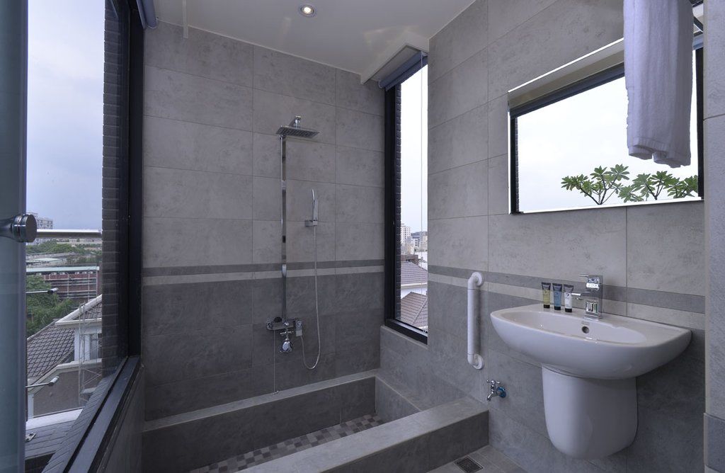 Hotel Cube تايتشونغ المظهر الخارجي الصورة