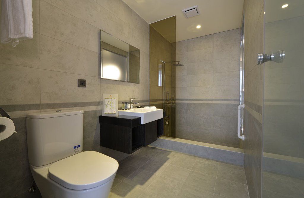 Hotel Cube تايتشونغ المظهر الخارجي الصورة