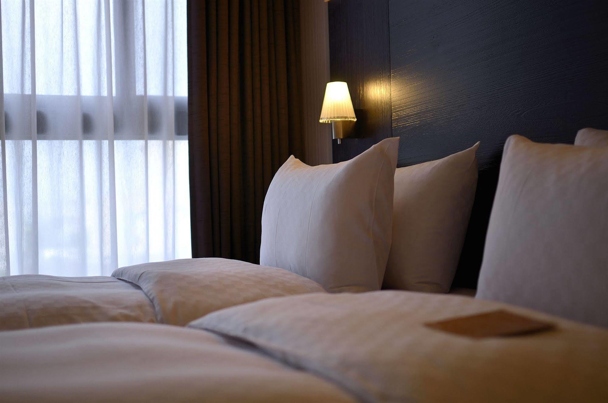 Hotel Cube تايتشونغ المظهر الخارجي الصورة