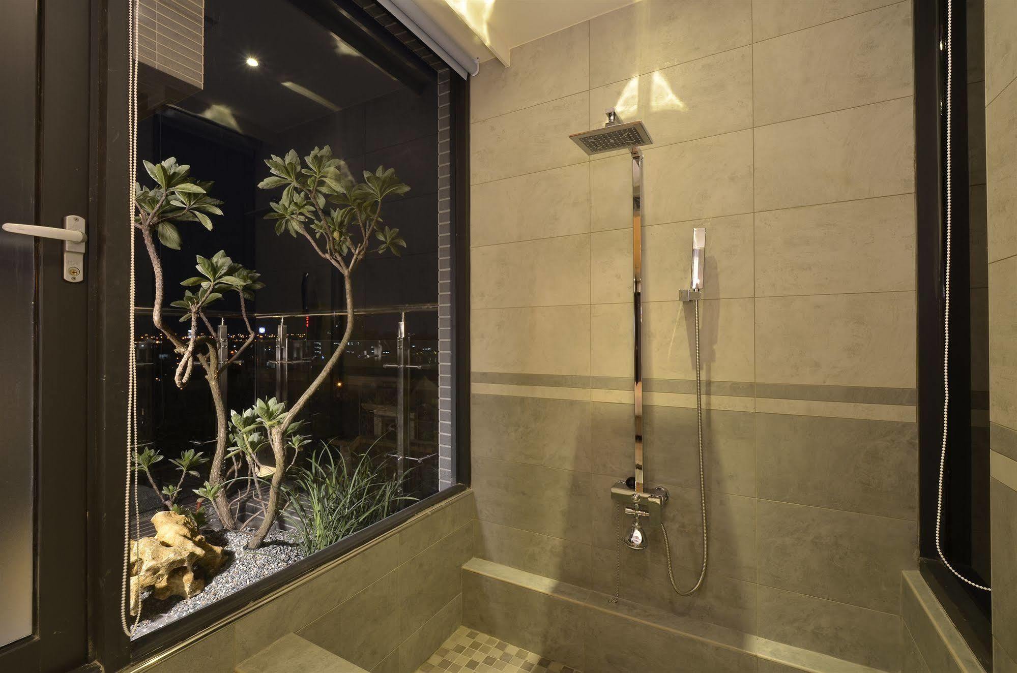 Hotel Cube تايتشونغ المظهر الخارجي الصورة