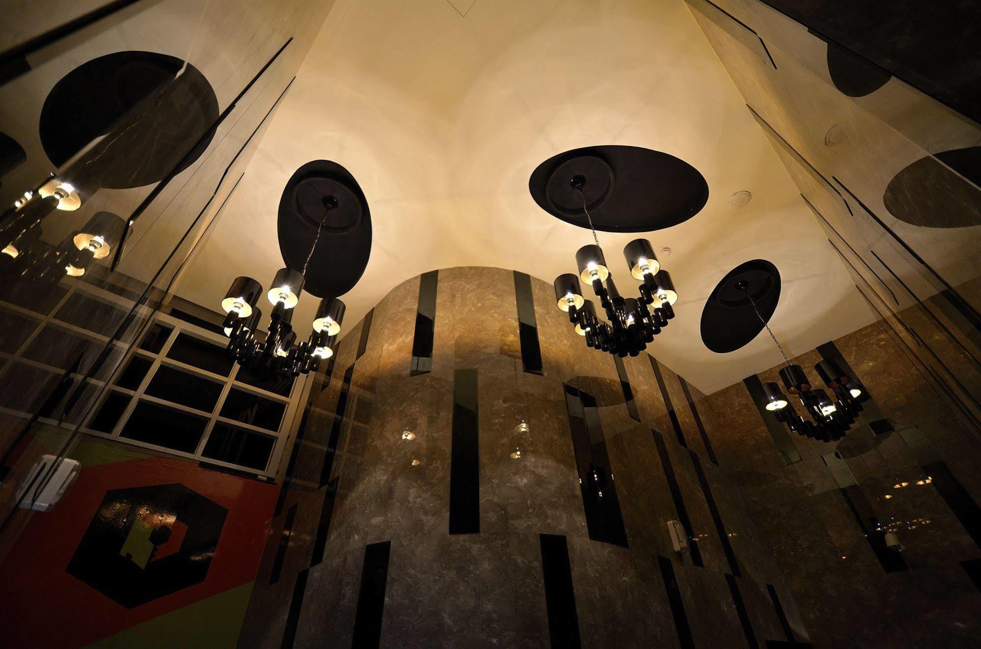 Hotel Cube تايتشونغ المظهر الخارجي الصورة